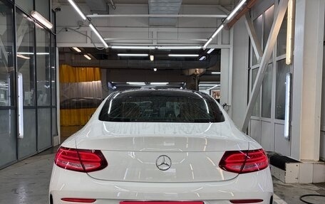 Mercedes-Benz C-Класс, 2020 год, 4 500 000 рублей, 4 фотография