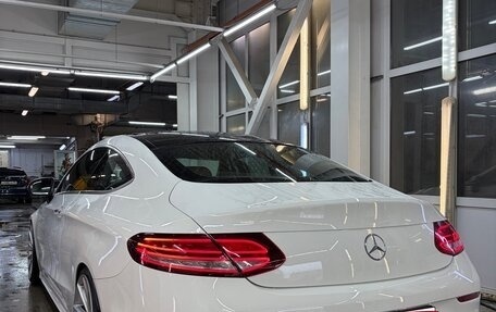 Mercedes-Benz C-Класс, 2020 год, 4 500 000 рублей, 6 фотография