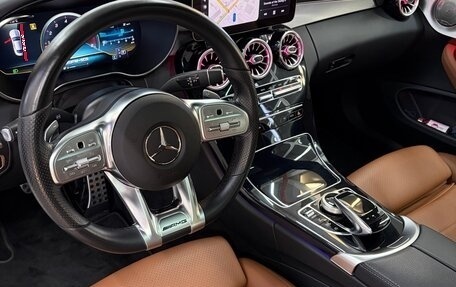 Mercedes-Benz C-Класс, 2020 год, 4 500 000 рублей, 9 фотография
