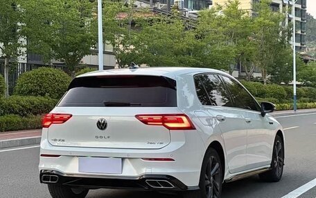 Volkswagen Golf VIII, 2022 год, 1 988 846 рублей, 3 фотография