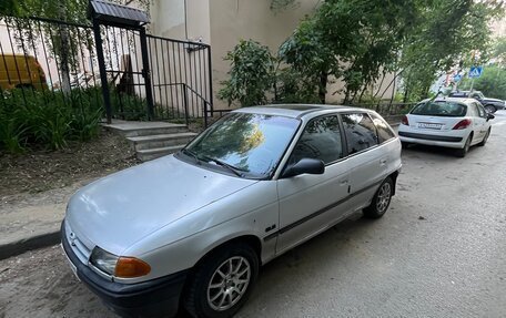 Opel Astra F, 1992 год, 65 000 рублей, 6 фотография