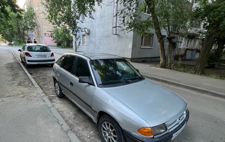 Opel Astra F, 1992 год, 65 000 рублей, 5 фотография
