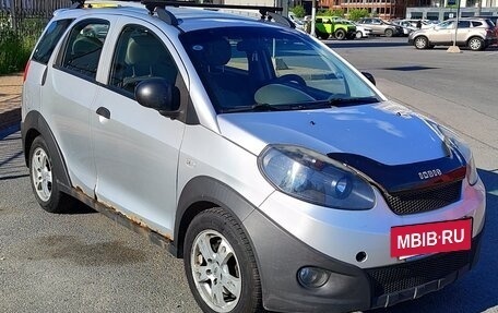 Chery IndiS (S18D) I, 2012 год, 200 000 рублей, 4 фотография