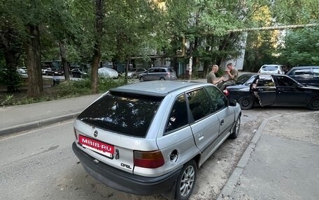 Opel Astra F, 1992 год, 65 000 рублей, 4 фотография