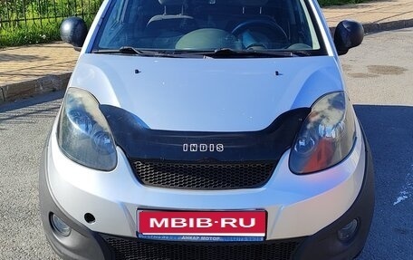 Chery IndiS (S18D) I, 2012 год, 200 000 рублей, 3 фотография