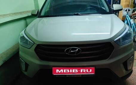 Hyundai Creta I рестайлинг, 2018 год, 1 750 000 рублей, 2 фотография