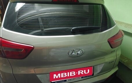 Hyundai Creta I рестайлинг, 2018 год, 1 750 000 рублей, 5 фотография