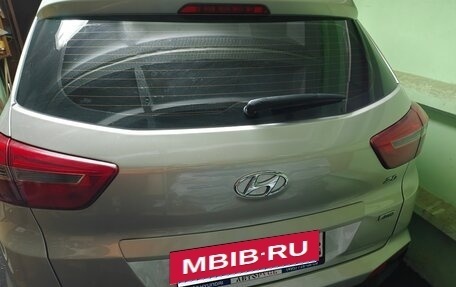 Hyundai Creta I рестайлинг, 2018 год, 1 750 000 рублей, 6 фотография