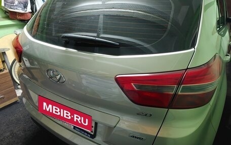 Hyundai Creta I рестайлинг, 2018 год, 1 750 000 рублей, 8 фотография