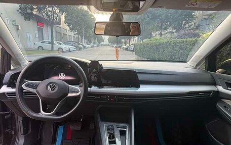 Volkswagen Golf VIII, 2021 год, 1 420 000 рублей, 3 фотография