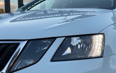 Skoda Octavia, 2017 год, 1 570 000 рублей, 6 фотография