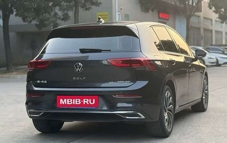 Volkswagen Golf VIII, 2021 год, 1 420 000 рублей, 6 фотография