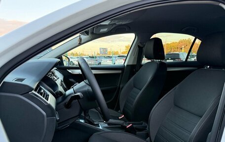 Skoda Octavia, 2017 год, 1 570 000 рублей, 8 фотография