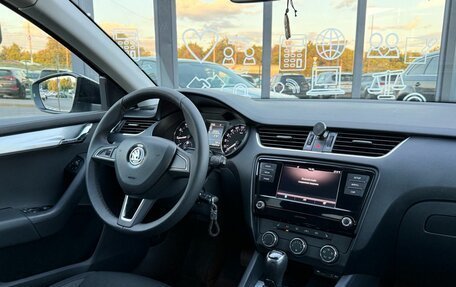 Skoda Octavia, 2017 год, 1 570 000 рублей, 13 фотография