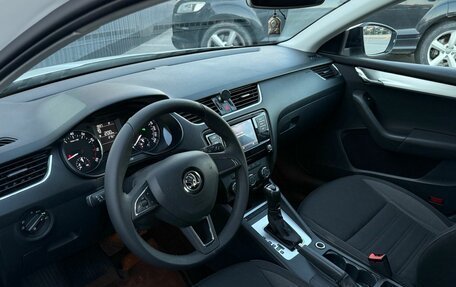 Skoda Octavia, 2017 год, 1 570 000 рублей, 9 фотография