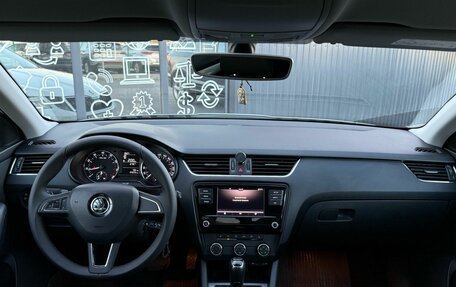 Skoda Octavia, 2017 год, 1 570 000 рублей, 12 фотография
