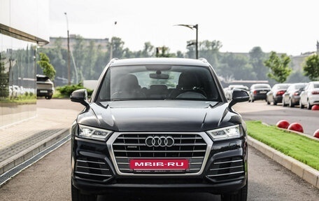 Audi Q5, 2019 год, 3 099 000 рублей, 4 фотография
