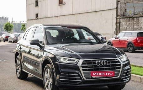 Audi Q5, 2019 год, 3 099 000 рублей, 6 фотография
