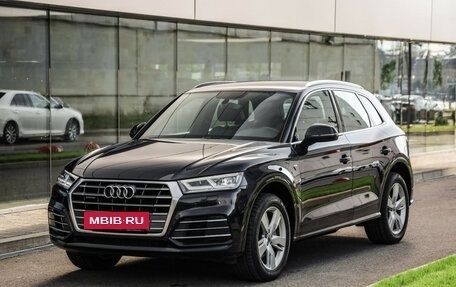 Audi Q5, 2019 год, 3 099 000 рублей, 3 фотография