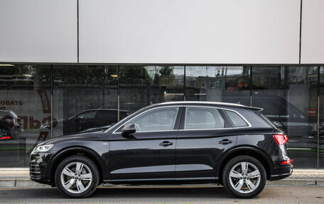 Audi Q5, 2019 год, 3 099 000 рублей, 10 фотография