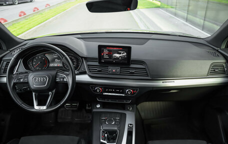 Audi Q5, 2019 год, 3 099 000 рублей, 15 фотография