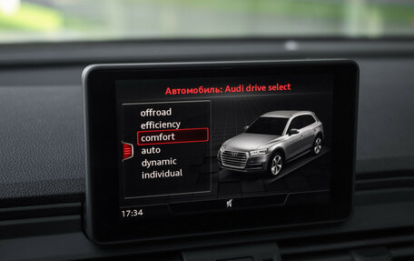 Audi Q5, 2019 год, 3 099 000 рублей, 19 фотография