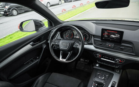 Audi Q5, 2019 год, 3 099 000 рублей, 14 фотография