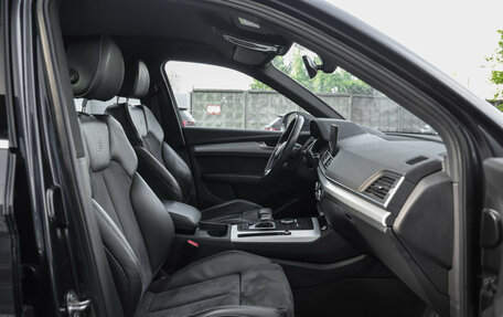 Audi Q5, 2019 год, 3 099 000 рублей, 27 фотография