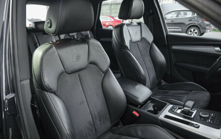 Audi Q5, 2019 год, 3 099 000 рублей, 28 фотография