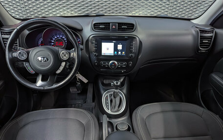 KIA Soul II рестайлинг, 2017 год, 1 455 000 рублей, 12 фотография