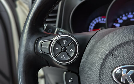 KIA Soul II рестайлинг, 2017 год, 1 455 000 рублей, 20 фотография