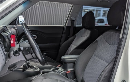 KIA Soul II рестайлинг, 2017 год, 1 455 000 рублей, 11 фотография