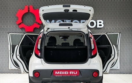 KIA Soul II рестайлинг, 2017 год, 1 455 000 рублей, 7 фотография