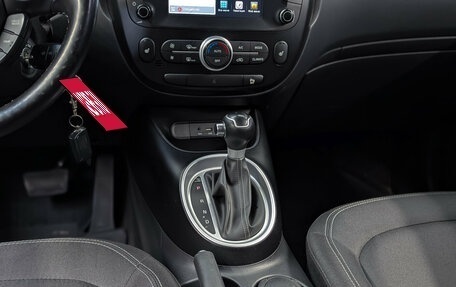 KIA Soul II рестайлинг, 2017 год, 1 455 000 рублей, 17 фотография