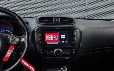 KIA Soul II рестайлинг, 2017 год, 1 455 000 рублей, 16 фотография