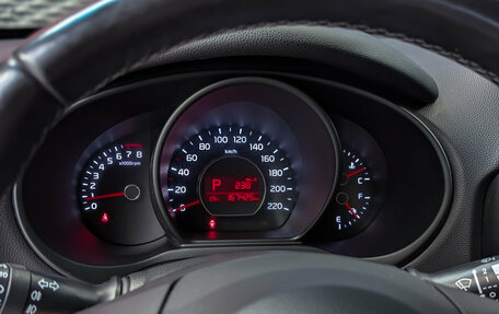 KIA Soul II рестайлинг, 2017 год, 1 455 000 рублей, 28 фотография