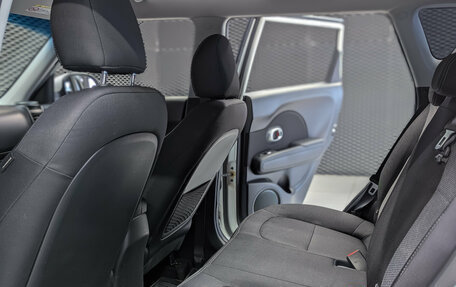 KIA Soul II рестайлинг, 2017 год, 1 455 000 рублей, 34 фотография