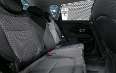 KIA Soul II рестайлинг, 2017 год, 1 455 000 рублей, 36 фотография