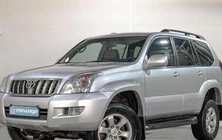 Toyota Land Cruiser Prado 120 рестайлинг, 2008 год, 1 979 000 рублей, 2 фотография