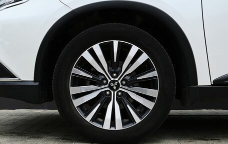 Mitsubishi Outlander III рестайлинг 3, 2018 год, 2 305 000 рублей, 22 фотография