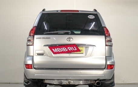 Toyota Land Cruiser Prado 120 рестайлинг, 2008 год, 1 979 000 рублей, 6 фотография
