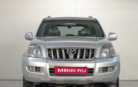 Toyota Land Cruiser Prado 120 рестайлинг, 2008 год, 1 979 000 рублей, 4 фотография