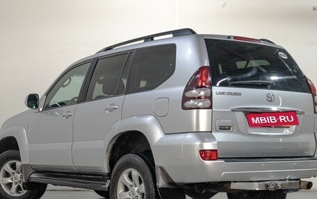 Toyota Land Cruiser Prado 120 рестайлинг, 2008 год, 1 979 000 рублей, 5 фотография