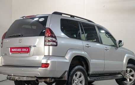 Toyota Land Cruiser Prado 120 рестайлинг, 2008 год, 1 979 000 рублей, 7 фотография