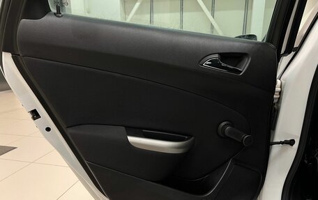 Opel Astra J, 2011 год, 615 000 рублей, 30 фотография