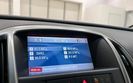 Opel Astra J, 2011 год, 615 000 рублей, 25 фотография