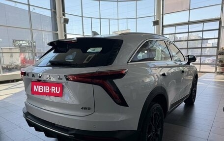 Haval F7, 2026 год, 3 399 000 рублей, 2 фотография