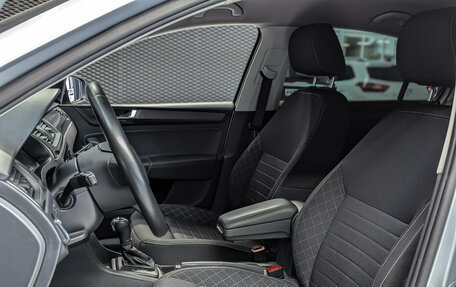 Skoda Rapid I, 2019 год, 1 430 000 рублей, 11 фотография
