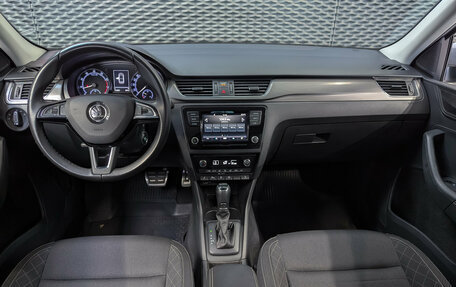 Skoda Rapid I, 2019 год, 1 430 000 рублей, 12 фотография