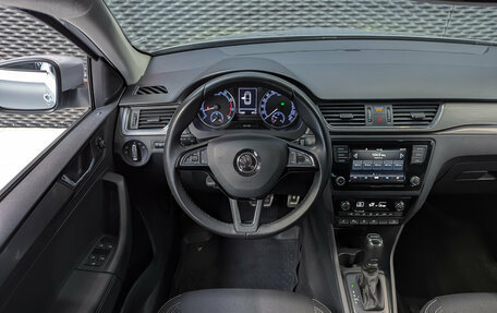 Skoda Rapid I, 2019 год, 1 430 000 рублей, 14 фотография